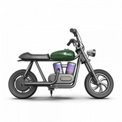 HYPER GOGO električni motor za otroke Pioneer 12 Plus, zelena