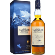 Talisker Škotski whisky 10YO 0,7 l