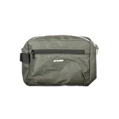 K-WAY BEAUTY CASE MEN GREEN