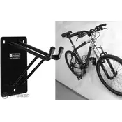 Nosilec za kolo - za pedal PDS-DK-P
