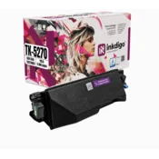 Inkdigo toner TK5270K kompatybilny z Kyocera ECOSYS M6230cidn P6230cdn Certyfikat TÜV