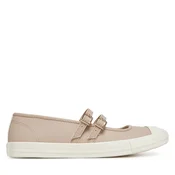Balerinke Converse Chuck Taylor All Star Dainty Mary Jane A11491C Bež