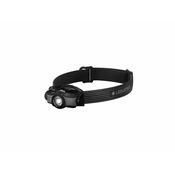 LEDLENSER MH5 prednja svjetiljka, crno-siva