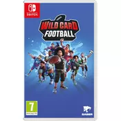 Wild Card Football (SWITCH) - rabljeno