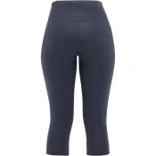 NRS Ženske neopren Capri hlače Hydroskin 0.5, Dark Shadow, L