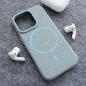 Maska Mag Case Summer Beats za iPhone 16 Pro plava