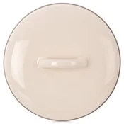 Orion Poklopac od krem emajla za lonac od 16 cm