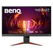 BENQ Gaming monitor 23.8 EX240N LED crni