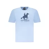 U.S. Grand polo Muška majica AU02646_AZ4CIELO, Svetloplava