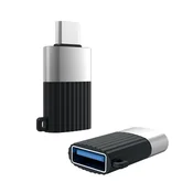 XO USB adapter – Type-C, OTG, CRN XO-NB149-F