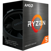 AMD CPU Desktop Ryzen 3 4C/8T 4100 (3.8/4.0GHz Boost,6MB,65W,AM4) Box, 100-100000510BOX 100-100000510BOX