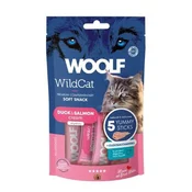 Woolf | Wild Cat Duck & Salmon cream