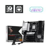 MSI PRO B850M-P WIFI AMD B850 Utor AM5 Mikro ATX