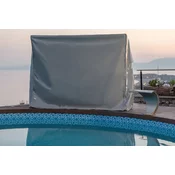 Hanah home Cerada 202x190x130cm Siva