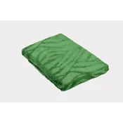 shumee Odeja Savannah 150x200 mikrofibra žakard zelena