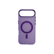 Futrola Magsafe FLURO COLOR za Iphone 17 Air/ ljubicasta