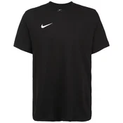 NIKE Funkcionalna majica Park 20 črna/bela