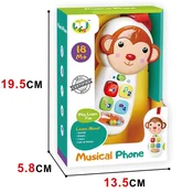 Good Toys Muzicki Mobilni Telefon