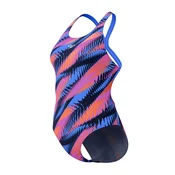 Speedo ALOV DIGI POWERBK 1PC AF, kopalke ž.enodelne, modra 80040661