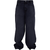 Urban Classics Kavbojke Ounce črn denim