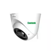 PROSTO IP Wi-Fi DOM kamera, WFIP-500SHQ30F