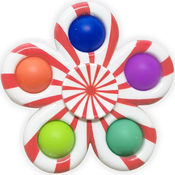 Spinner Večbarvna - Tip6 KP35278