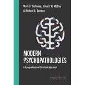 Modern Psychopathologies