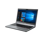 Laptop Fujitsu Lifebook E756 i5 - 6200U | 8GB 120GB SSD | 15,6 1920 x 1080 | Windows 11 Professional [A]