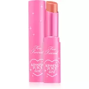 Too Faced Kissing Juicy Lip Tint tonirani balzam za ustnice z vlažilnim učinkom odtenek Peach Rings 3 g