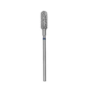Rezkar iz karbidne trdine Staleks Pro Expert - zaobljeni valj, moder 5/13 mm FT30B050/13