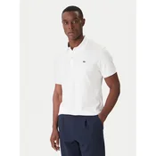 Lacoste Polo majica DH2050 Bela Regular Fit