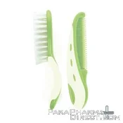 Nuk Brush and Comb Set