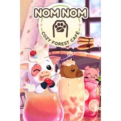 Nom Nom: Cozy Forest Café XBOX LIVE Key EUROPE