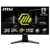 MSI MAG 255XF IPS FHD 300Hz AMD FreeSync Premium