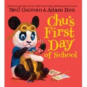 Chus First Day of School
