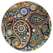 shumee Diamantno vezenje Magic Drops 30x30cm