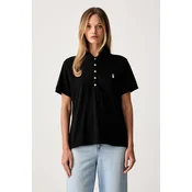 Polo Ralph Lauren  polo majica ženska z bombažem