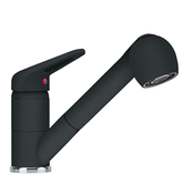 FRANKE Izvlečna armatura NOVARA PLUS 115.0470.675 - onyx