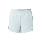 ADIDAS PERFORMANCE Športne hlače pastelno zelena
