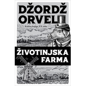 Životinjska farma - Džordž Orvel ( 11030 )