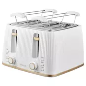 SENCOR STS 7540WH Toster 4 kriška 1860W Bijela