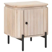Rucno radeni nocni ormaric Bijela 40 x 30 x 45 cm