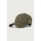 New Era kapa s šiltom bombažna OUTLINE CAMO 9FORTY®