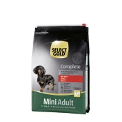 Select Gold Dog Adult Mini-Beef - 10 kg