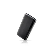 NGS PowerBank QUIZ 10 10000 mAh 22.5W LED USBC+USBA crni
