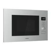 Ugradna mikrotalasna pec + grill Candy CA38FL7NWBX, 20 l, 850 W, Inox