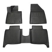 Rubber car mats Zeekr X 2023-