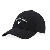 Kapa s ščitnikom Callaway Liquid Metal Black