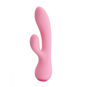Pretty Love Zachary Zeka vibrator, 12 funkcija vibracije, 17.8 cm, Roze