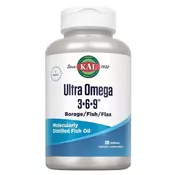 Kal Omega 3-6-9 100 perli